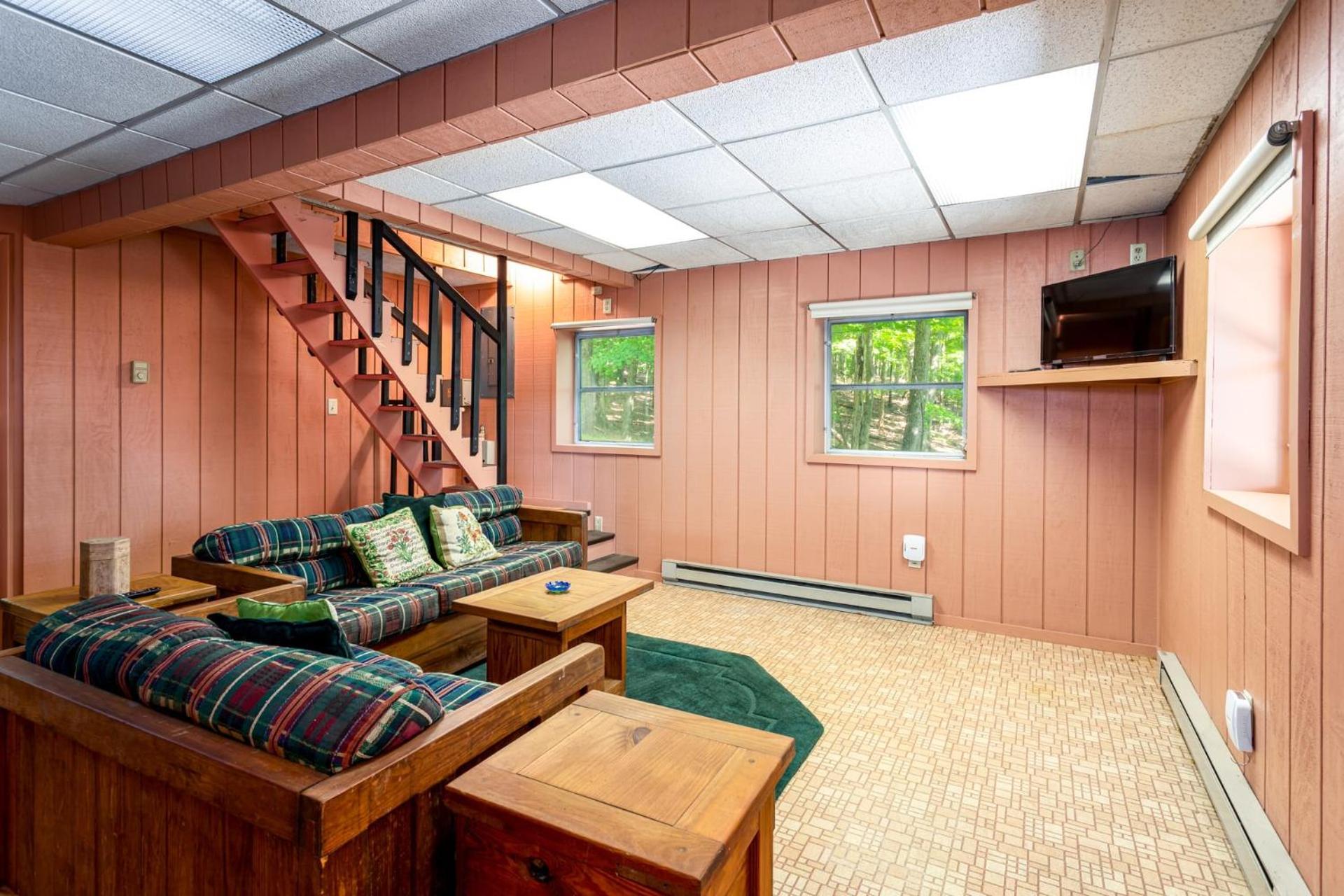 Hot Tub, Large Deck, Wifi, Fire Pit At Chalet Cabin Morton Grove Exterior foto