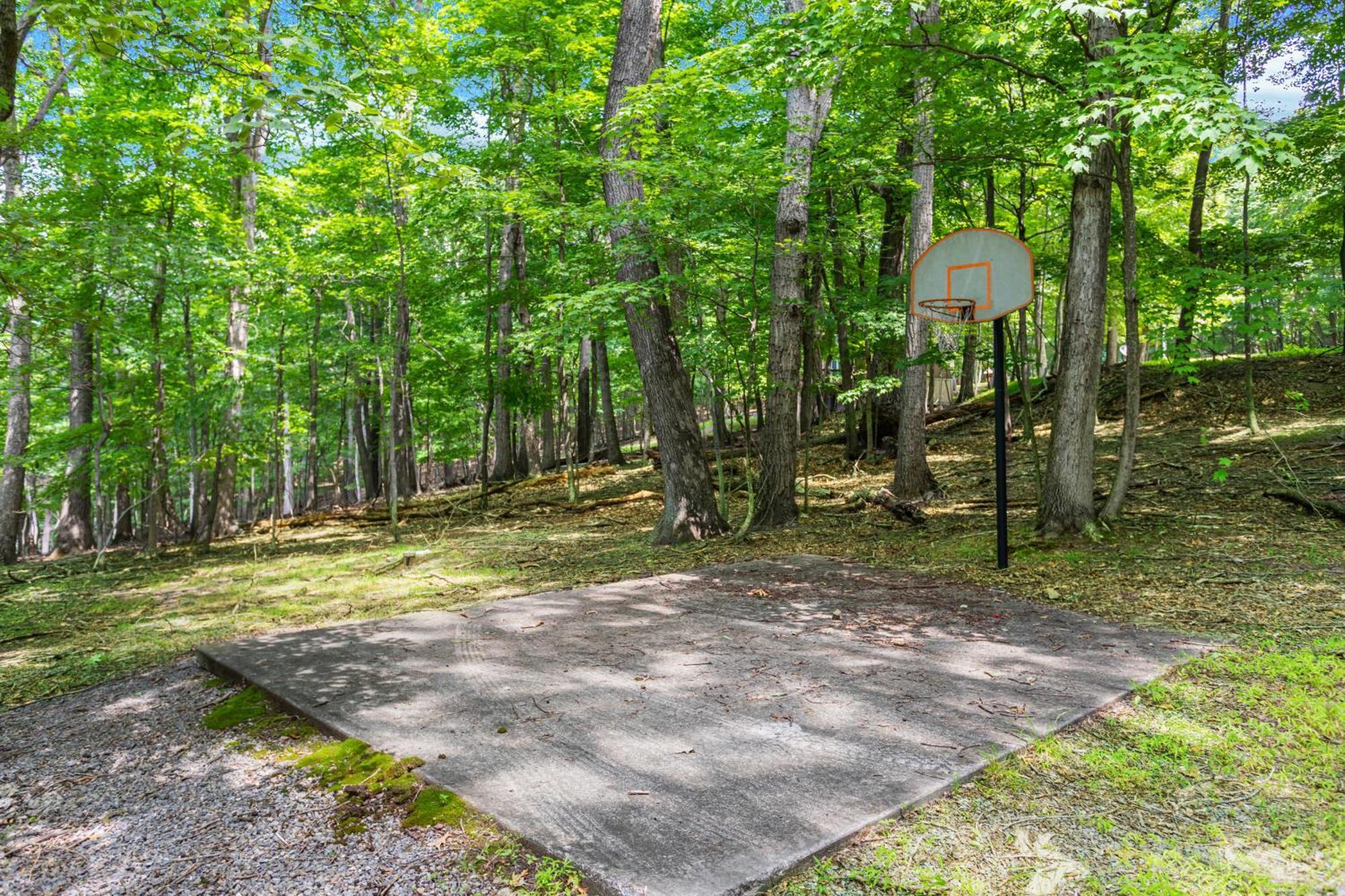 Hot Tub, Large Deck, Wifi, Fire Pit At Chalet Cabin Morton Grove Exterior foto